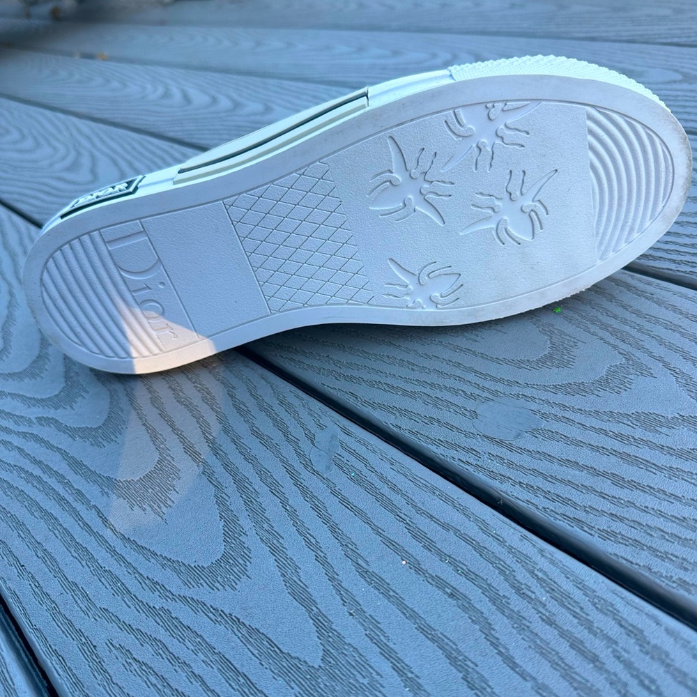 Dior B23 high  used once